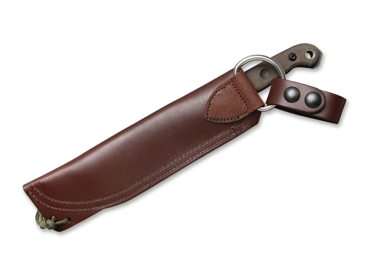 TOPS Knives Brush Wolf 4 TOPS Knives Brush Wolf – Bild 4