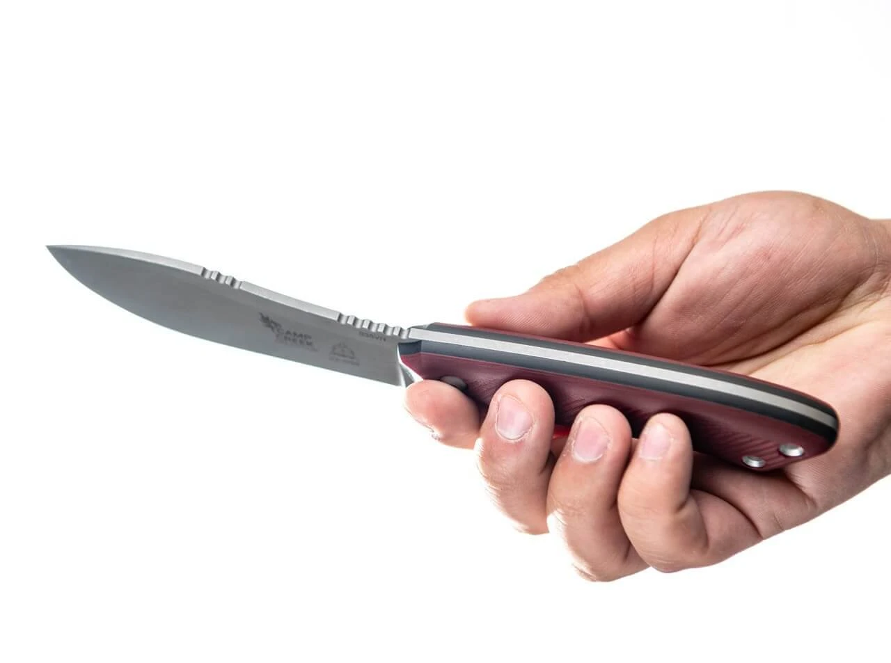 TOPS Knives Camp Creek Fire Edition 5 TOPS Knives Camp Creek Fire Edition – Bild 5