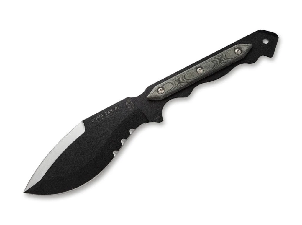 TOPS Knives Cuma Tak-Ri 1 TOPS Knives Cuma Tak-Ri