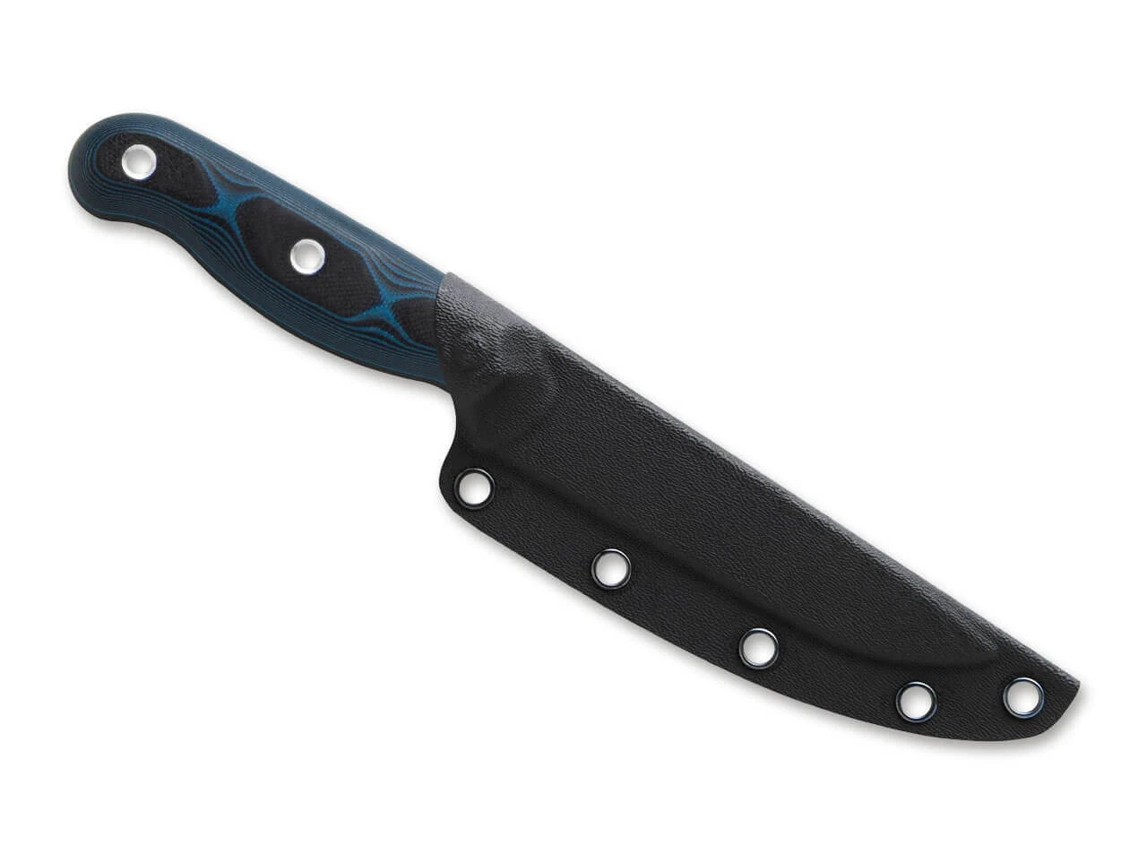 TOPS Knives Dicer 4 Steak Knife Blue 4 TOPS Knives Dicer 4 Steak Knife Blue – Bild 4
