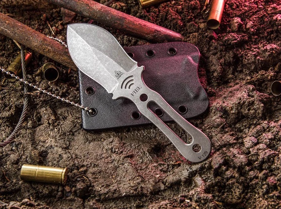 TOPS Knives Fiel 2 TOPS Knives Fiel – Bild 2