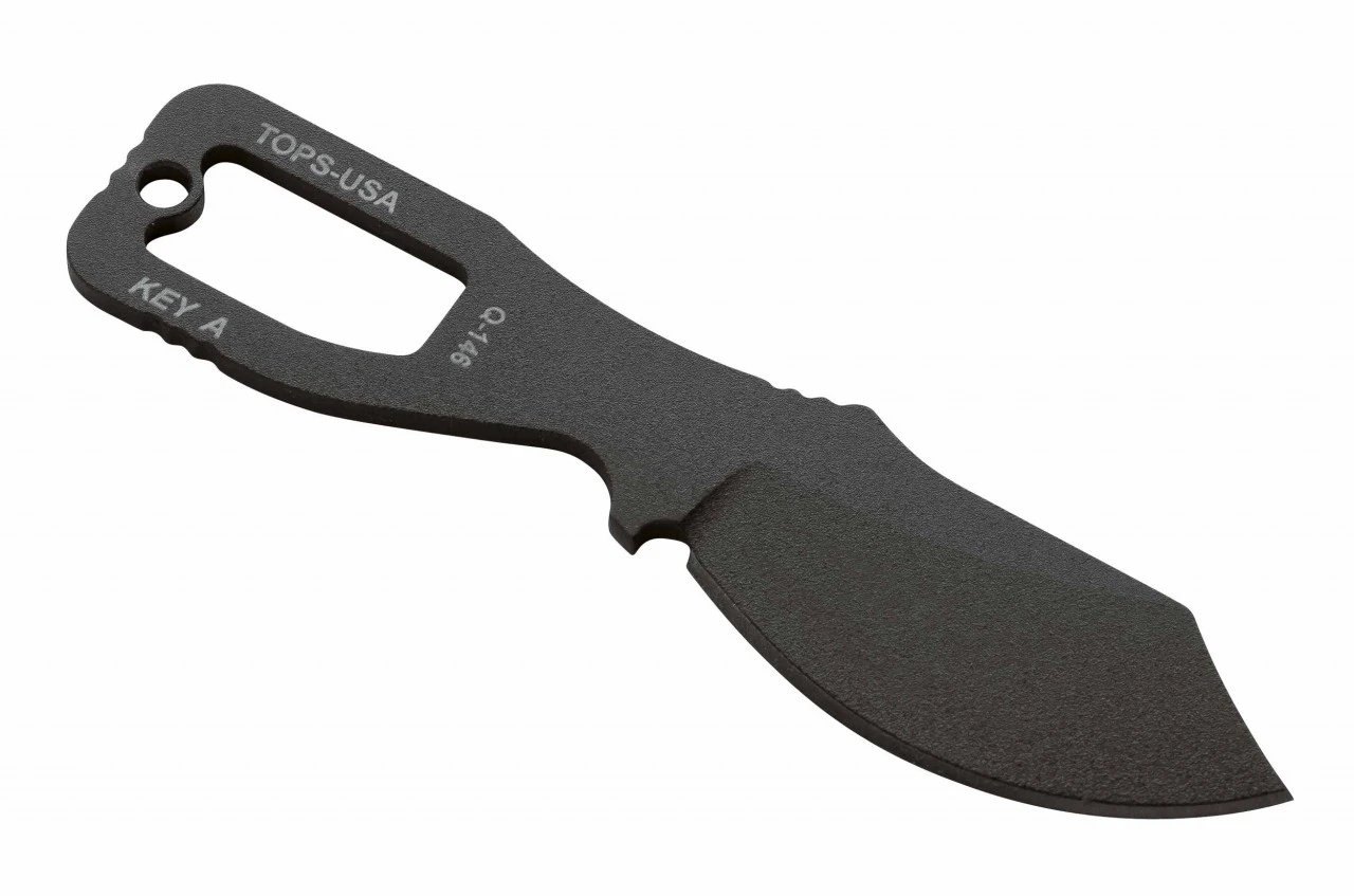 TOPS Knives Key A 1 TOPS Knives Key A