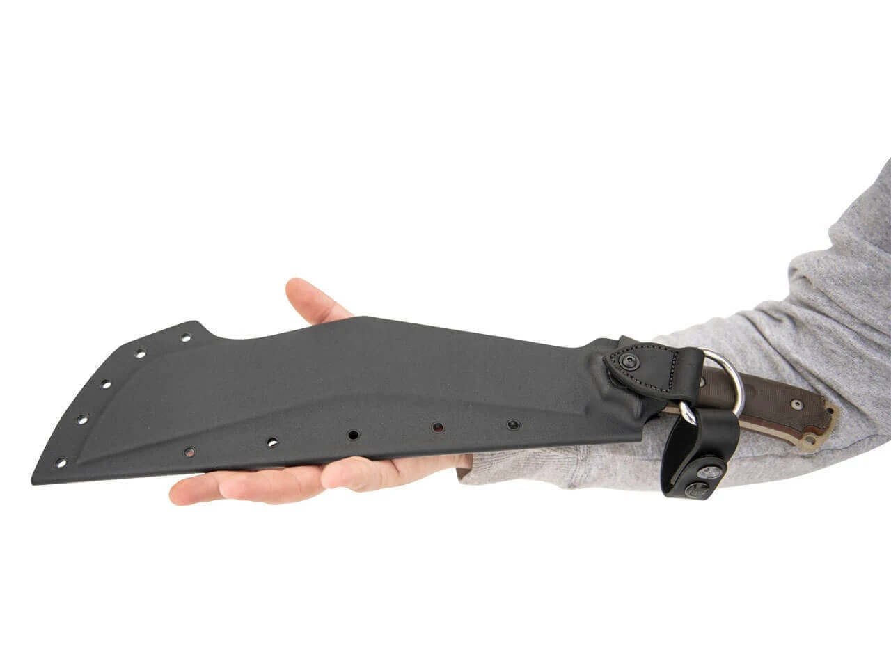 TOPS Knives The Bestia Micarta Green 8 TOPS Knives The Bestia Micarta Green – Bild 8