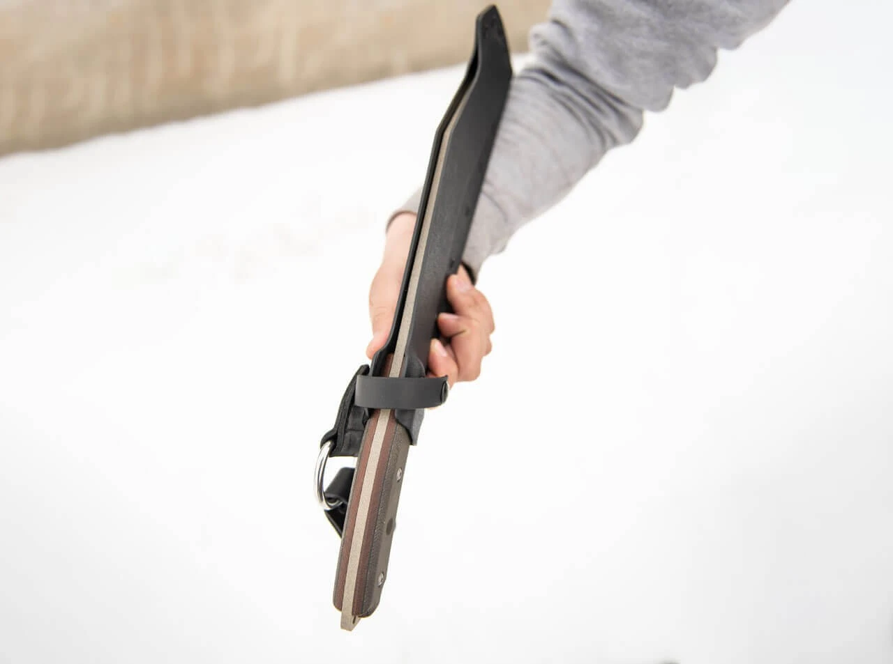 TOPS Knives The Bestia Micarta Green 9 TOPS Knives The Bestia Micarta Green – Bild 9