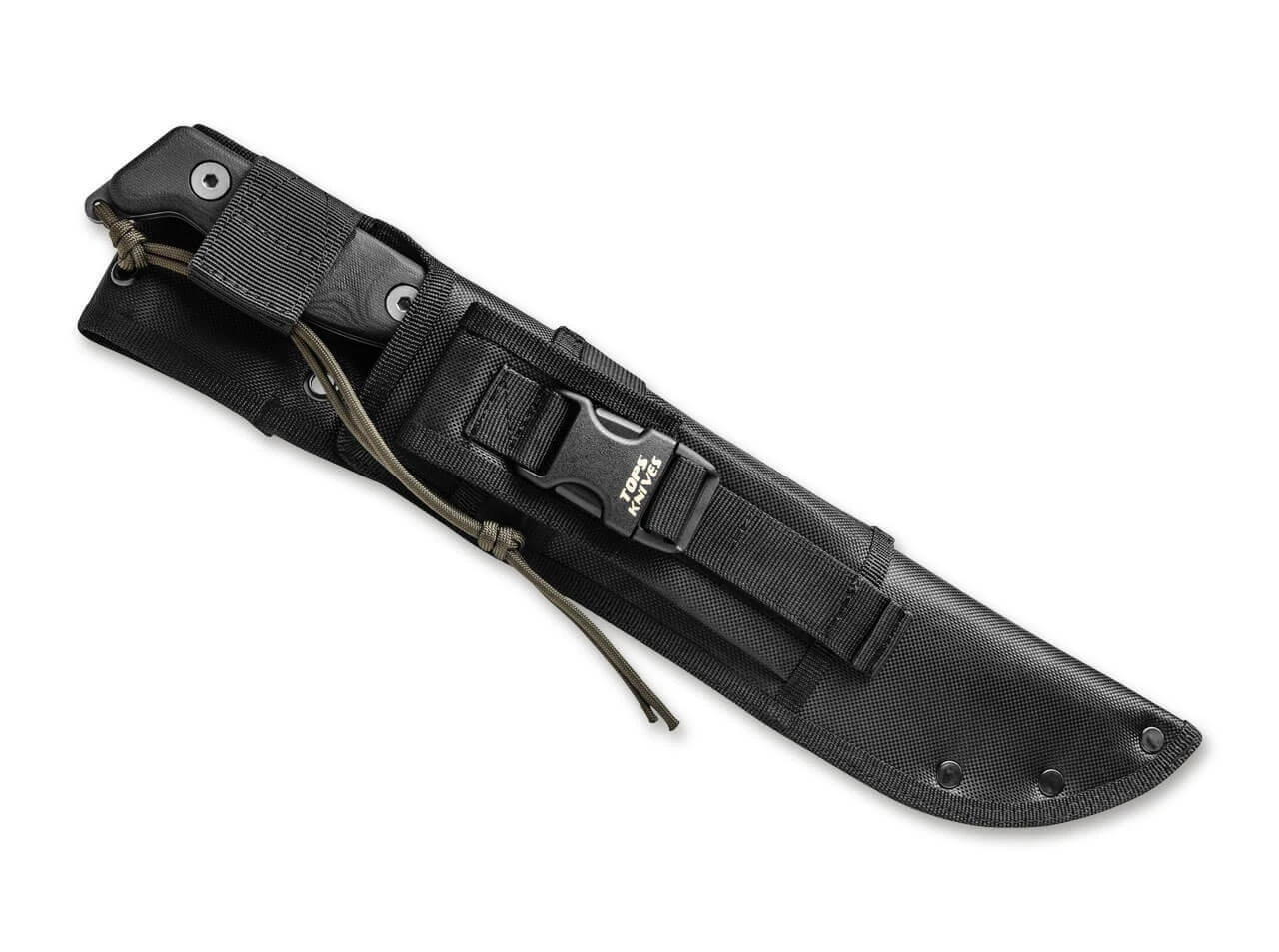 TOPS Knives Yacare 3 TOPS Knives Yacare – Bild 3