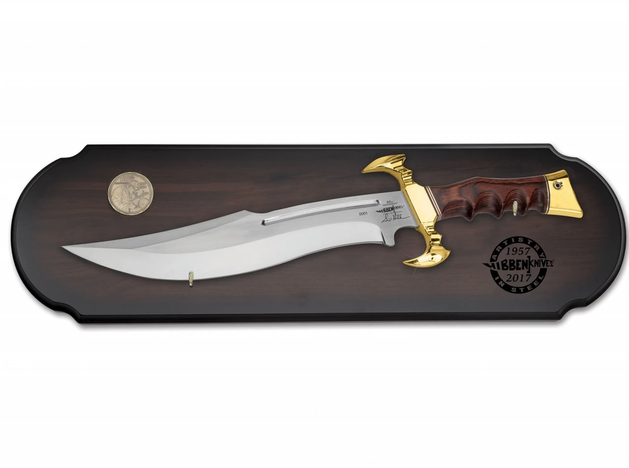 United Cutlery Gil Hibben Legend Bowie 2 United Cutlery Gil Hibben Legend Bowie – Bild 2