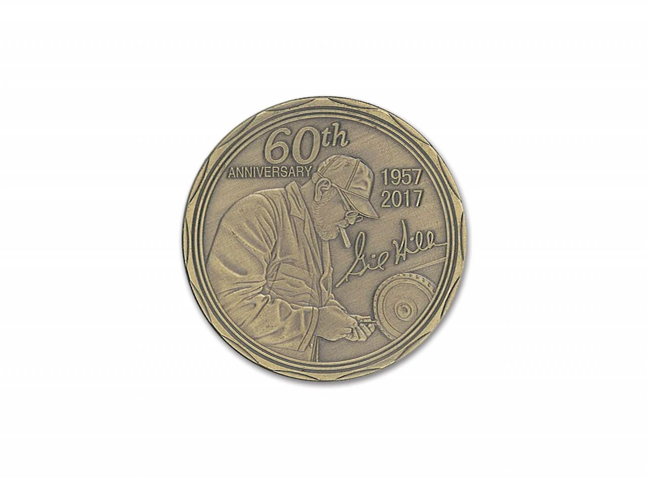 United Cutlery Gil Hibben Legend Bowie 3 United Cutlery Gil Hibben Legend Bowie – Bild 3