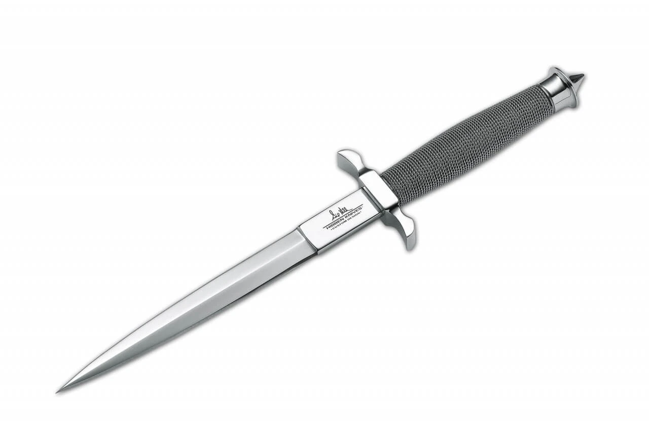 United Cutlery Gil Hibben Silver Shadow 1 United Cutlery Gil Hibben Silver Shadow