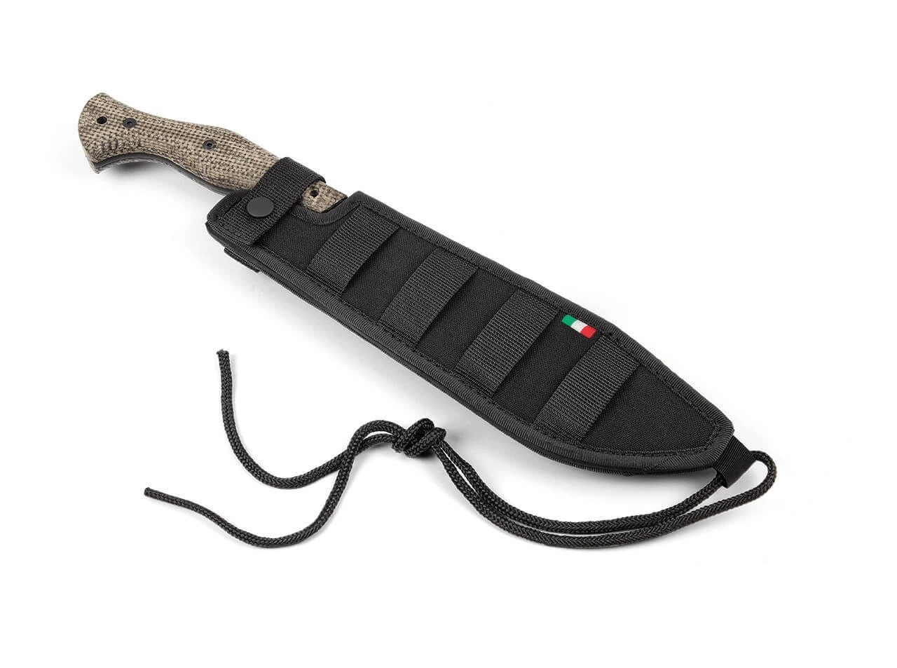 Viper Carnera Black Blade Brown Canvas 2 Viper Carnera Black Blade Brown Canvas – Bild 2