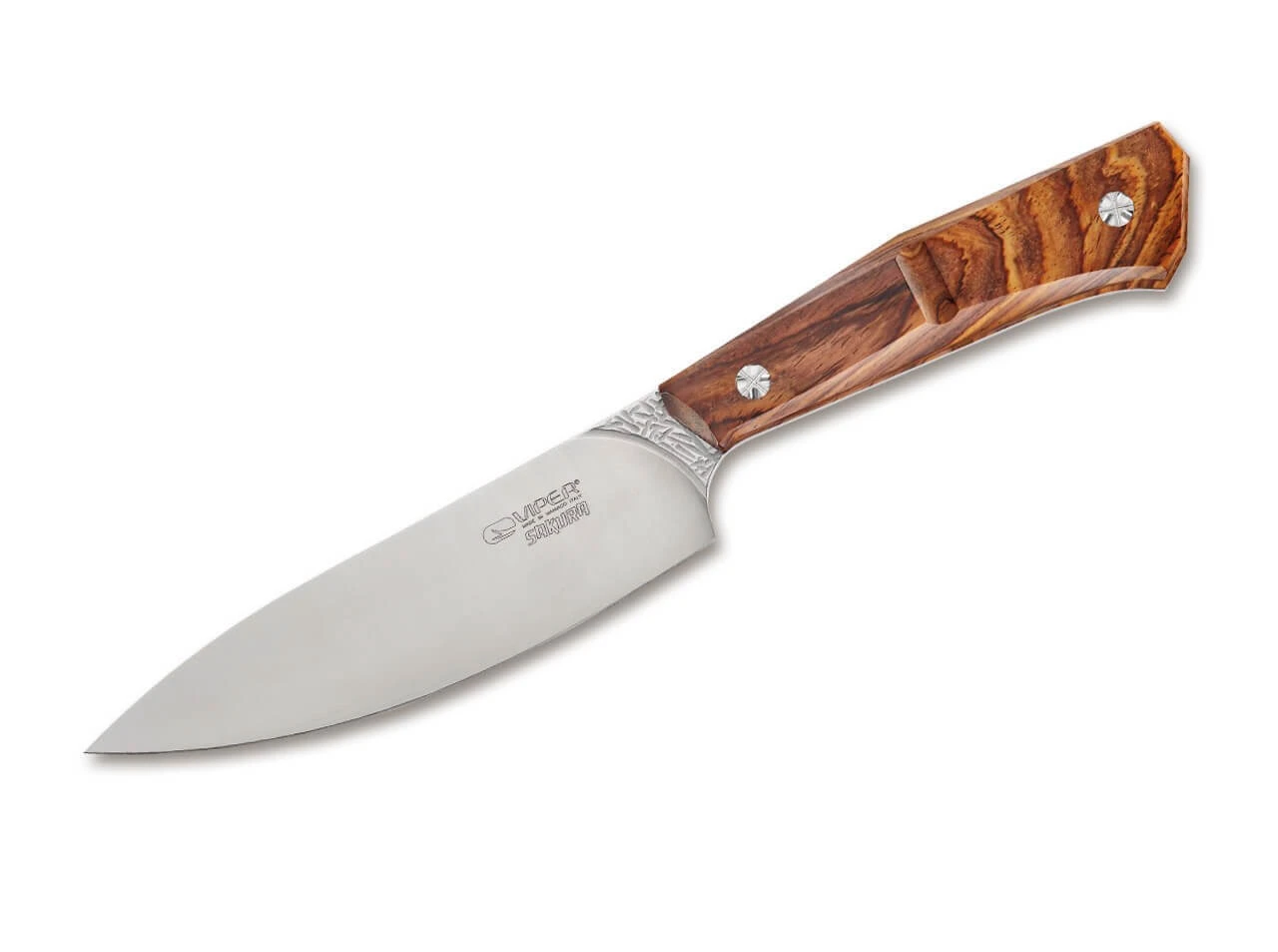 Viper Sakura Bocote Tranchiermesser 1 Viper Sakura Bocote Tranchiermesser
