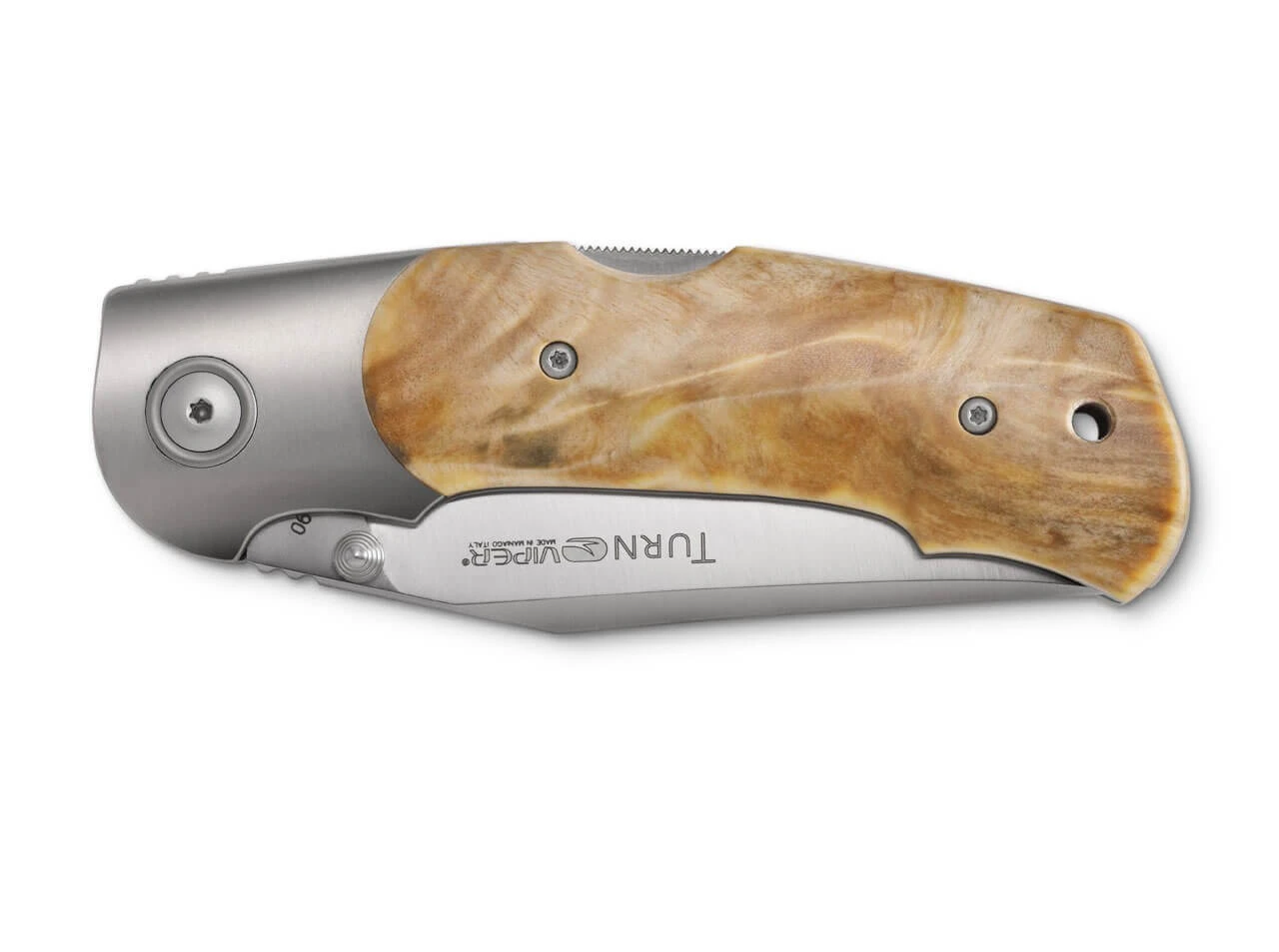 Viper Turn Poplar Wood 2 Viper Turn Poplar Wood – Bild 2