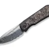 Baloo Damascus Titanium CF Black
