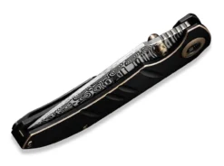 Riff-Raff Bronze & Black Titanium Damascus 12 Riff-Raff Bronze & Black Titanium Damascus -Messer Discounter we knife riff raff bronze black titanium damascus 01we956 6 1280x1280