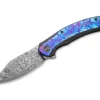 Snick Damast Titanum Timascus