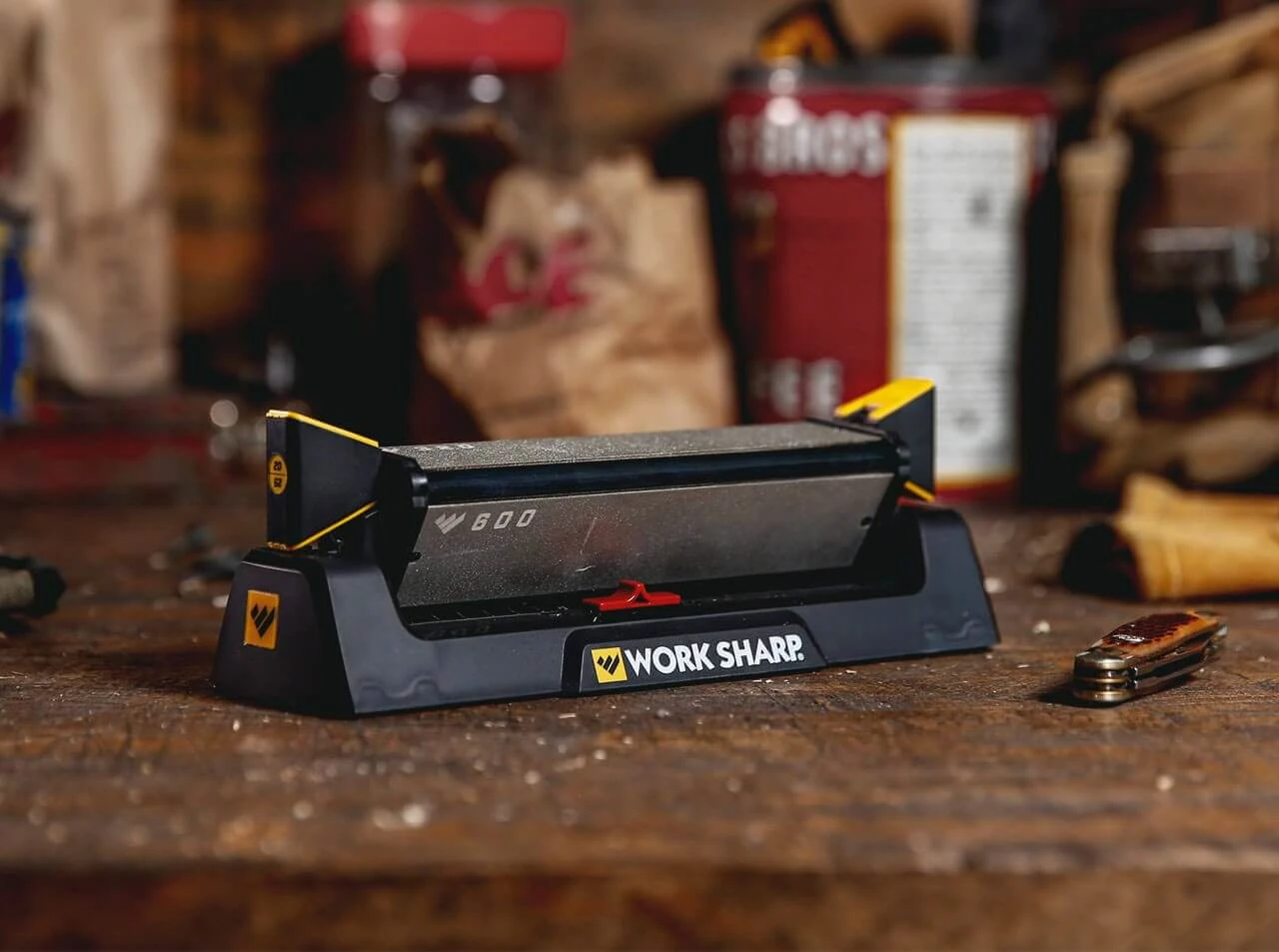 Work Sharp Benchstone Knife Sharpener 3 Work Sharp Benchstone Knife Sharpener – Bild 3