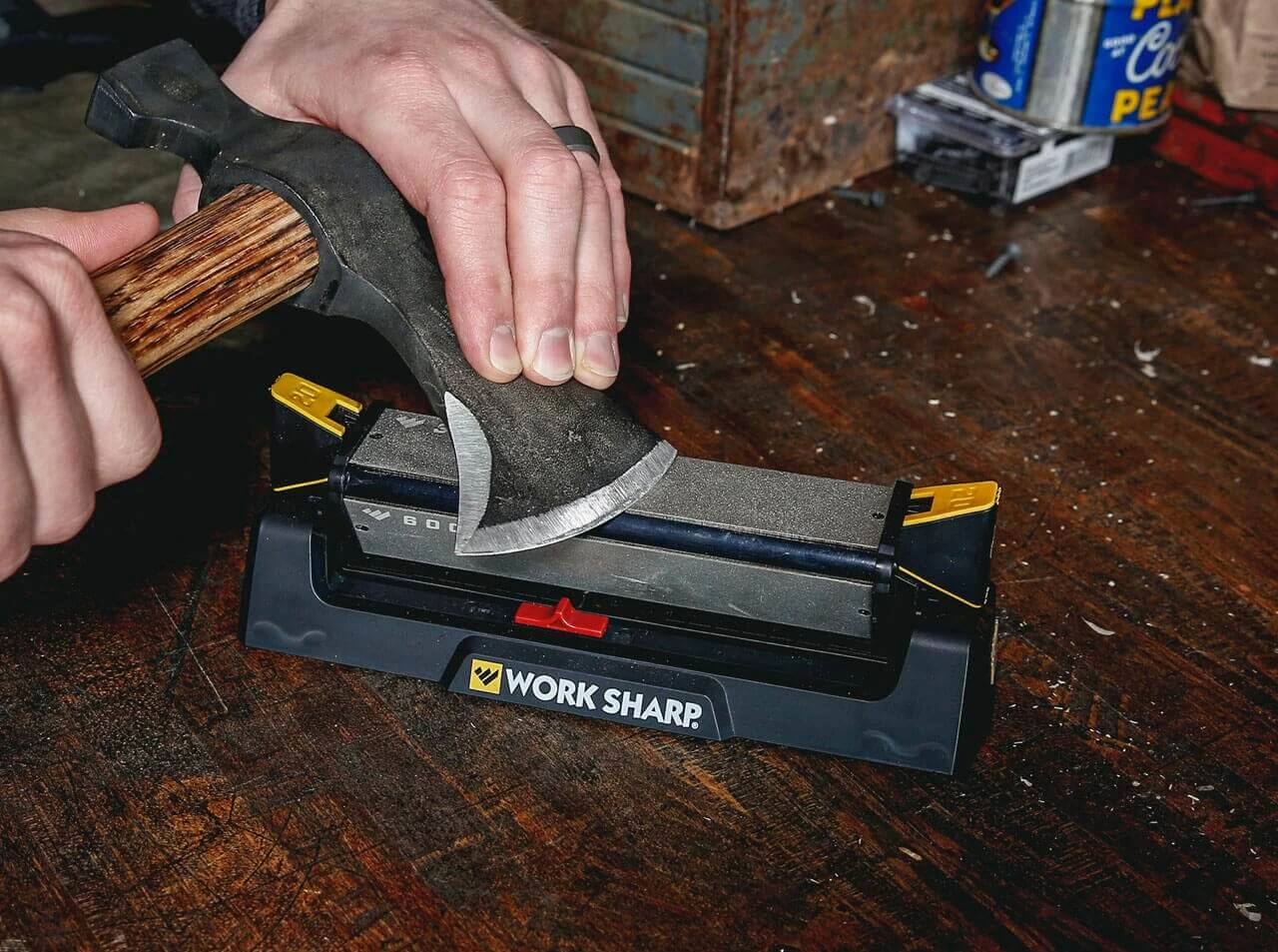 Work Sharp Benchstone Knife Sharpener 5 Work Sharp Benchstone Knife Sharpener – Bild 5