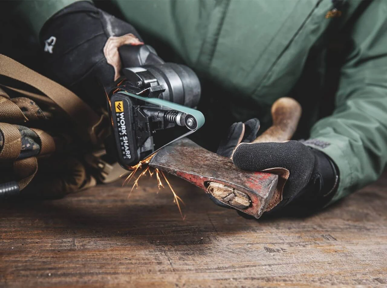 Work Sharp Knife & Tool Sharpener MK II 8 Work Sharp Knife & Tool Sharpener MK II – Bild 8