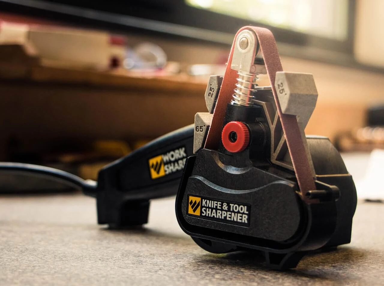 Work Sharp Knife & Tool Sharpener UK 2 Work Sharp Knife & Tool Sharpener UK – Bild 2
