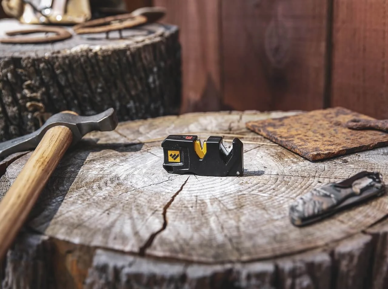 Work Sharp Pivot Plus Knife Sharpener 2 Work Sharp Pivot Plus Knife Sharpener – Bild 2