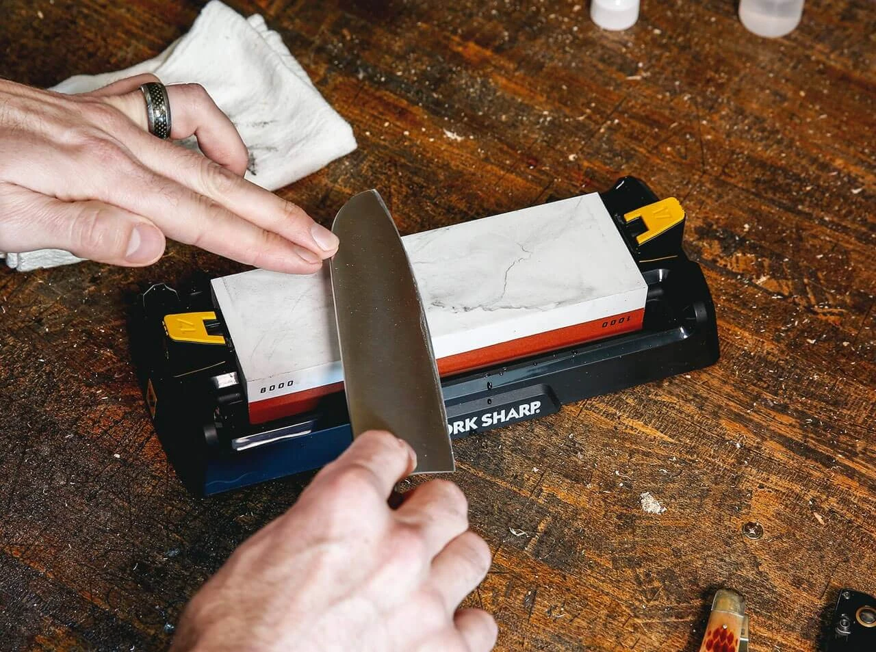 Work Sharp Whetstone Knife Sharpener 4 Work Sharp Whetstone Knife Sharpener – Bild 4