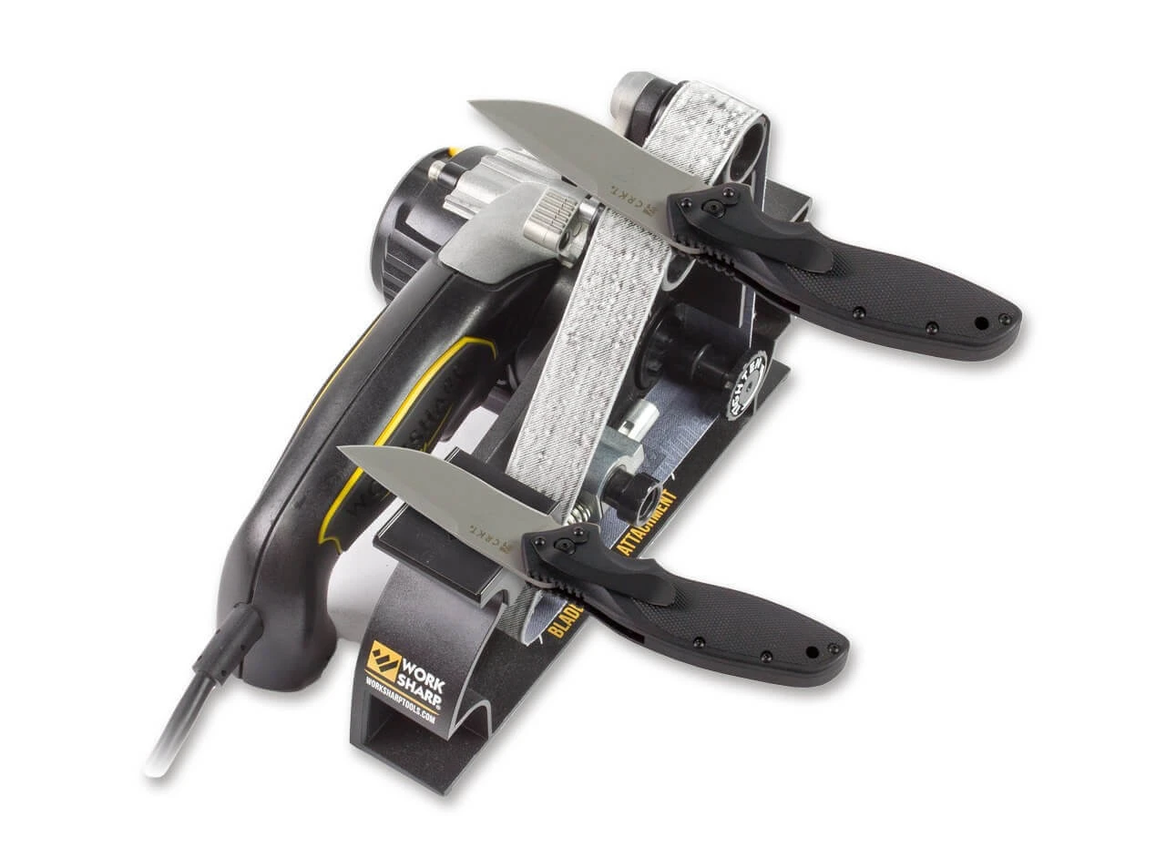 Work Sharp WSKTS-KO Blade Grinding Attachment 2 Work Sharp WSKTS-KO Blade Grinding Attachment – Bild 2